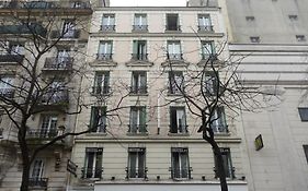 Hôtel des Buttes Chaumont